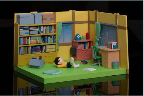 Image of (Brilliant Linkage) (Pre-Order) Doraemon Nobita 's room (VOL.1&2) - Deposit Only