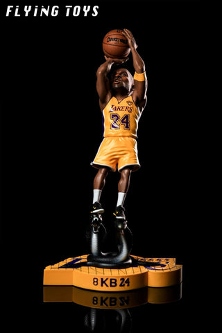 Image of (Flying Toys) (Pre-Order) FT-003 Yellow 1/9 Kobe Figure Statue - Deposit Only