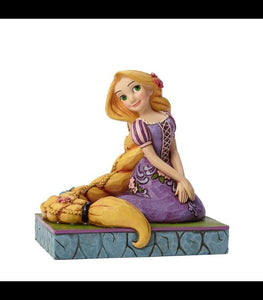 (Enesco) DSTRA Rapunzel Personality Pos