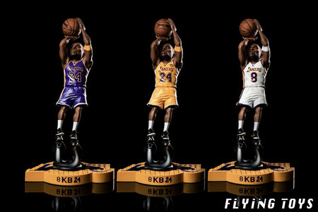 (Flying Toys) (Pre-Order) FT-003 Yellow 1/9 Kobe Figure Statue - Deposit Only