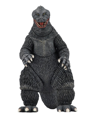 Image of (NECA) Godzilla - 12" HTT Action Figure - 1962 Godzilla (King Kong vs Godzilla)