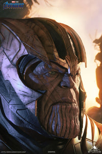 (Queen Studios) (Pre-Order) Avengers Endgame Thanos Bust - Deposit Only