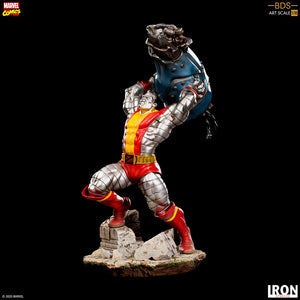 (Iron Studios) Colossus BDS Art Scale 1/10 - Marvel Comics