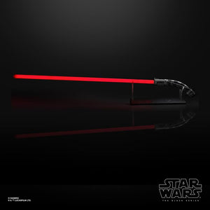 (Hasbro) (Pre-Order) Star Wars: The Black Series Asajj Ventress Force FX Lightsaber - Deposit Only