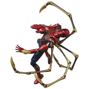 Medicom Toy Avengers: Endgame MAFEX No.121 Iron Spider