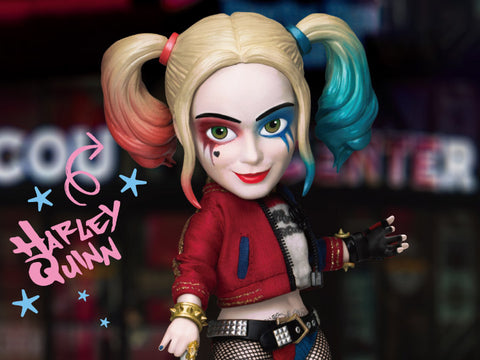Image of (Beast Kingdom) (Pre-Order) EAA-125 Suicide Squad Harley Quinn - Deposit Only