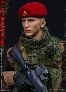 (DAMTOYS) (Pre-Order) 1/6 Armed Forces of the Russian Federation - RUSSIAN MILITARY POLICE - Deposit Only