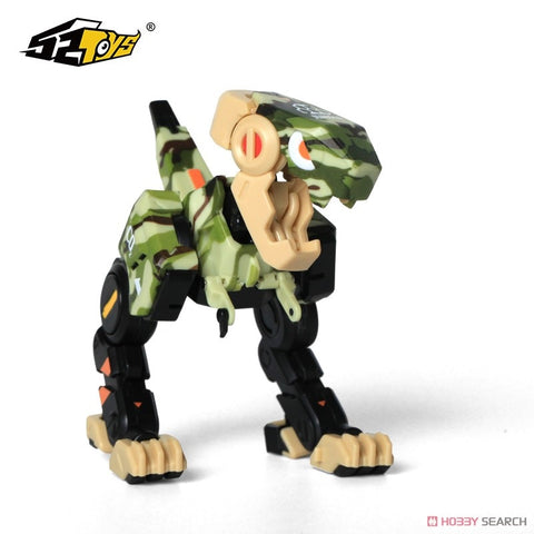Image of (51 Toys) (Pre-Order) BB-01JU Jungle Dio" - Deposit Only