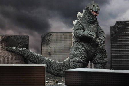 (NECA) Godzilla - 12" HTT Action Figure - 1962 Godzilla (King Kong vs Godzilla)