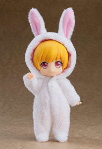 (Good Smile) (Pre-Order) Nendoroid Doll Kigurumi Pajamas (Rabbit - White) - Deposit Only