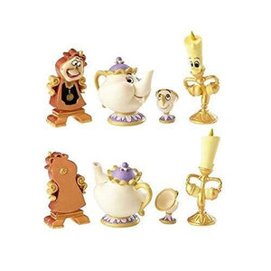 (Enesco) Enchanted Objects Beauty and the Beast