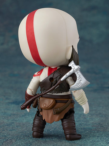 Image of Nendoroid Kratos #925 (Back in Box)