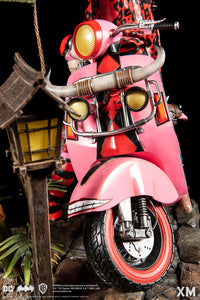(XM Studios) (Pre-Order) Harley Quinn - Samurai Series - Deposit Only