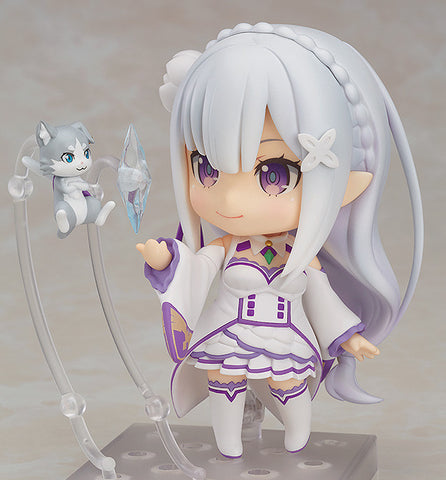(Nendoroid) Emilia (re-run)