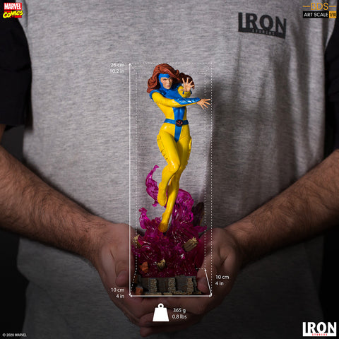 Image of (Iron Studios) (Pre-Order) Jean Grey BDS Art Scale 1/10 - Marvel Comics - Deposit Only