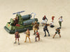 (Good Smile) (Pre-Order) COMBAT ARMORS MAX26 1/72 Scale Fang of the Sun Set - Deposit Only