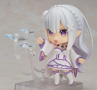(Nendoroid) Emilia (re-run)