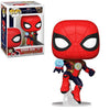 (Funko) (Pre-Order) POP MARVEL: SPIDER-MAN NO WAY HOME - (SPIDER-MAN INTEGRATED SUIT) with Free Boss Protector