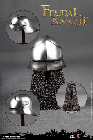 Image of (COOMODEL) (Pre-Order) SE065 1/6 SERIES OF EMPIRES (DIE-CAST ALLOY) - FEUDAL KNIGHT - Deposit Only