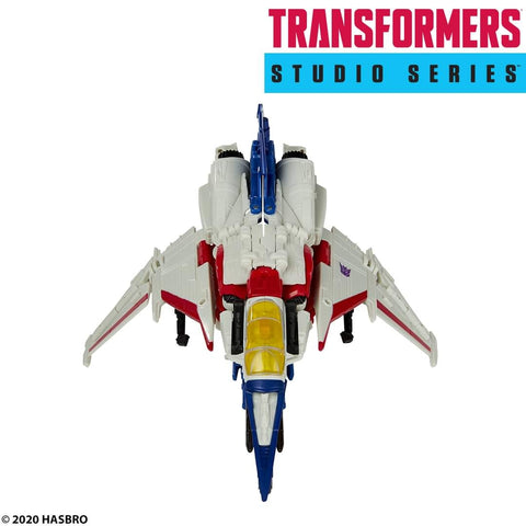 Image of (Hasbro) (Pre-Order) Transformers Studio Series 72 - Bumblebee Movie  - Voyager Class STARSCREAM