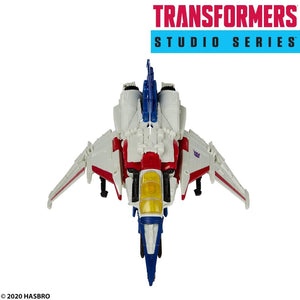 (Hasbro) (Pre-Order) Transformers Studio Series 72 - Bumblebee Movie  - Voyager Class STARSCREAM