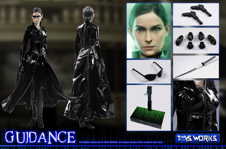 (Toys Works) (Pre-Order) 1/6 TW012 Guidance - DEPOSIT ONLY