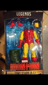 (Hasbro) (Pre-Order) SHANG-CHI WAVE - Deposit Only
