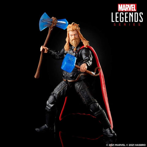 Image of (Hasbro) (Pre-Order) Marvel Legends Exclusive Avengers Infinity War Thor Endgame Armor Action Figure  - Deposit Only