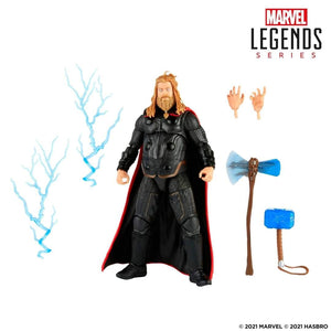 (Hasbro) (Pre-Order) Marvel Legends Exclusive Avengers Infinity War Thor Endgame Armor Action Figure  - Deposit Only