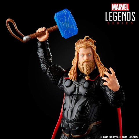 Image of (Hasbro) (Pre-Order) Marvel Legends Exclusive Avengers Infinity War Thor Endgame Armor Action Figure  - Deposit Only