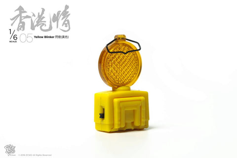 Image of (ZCWO) 05 Yellow Blinker (Pre-Order) - Deposit Only
