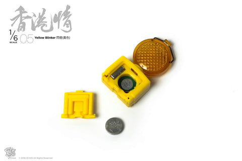 Image of (ZCWO) 05 Yellow Blinker (Pre-Order) - Deposit Only