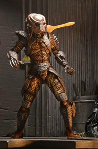 (Neca) Predator 2 - 7” Scale Action Figure - Ultimate City Hunter
