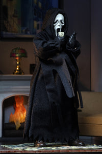 (Neca) (Pre-Order) Ghostface – 8” Clothed Action Figure – Ghostface (Updated) - Deposit Only