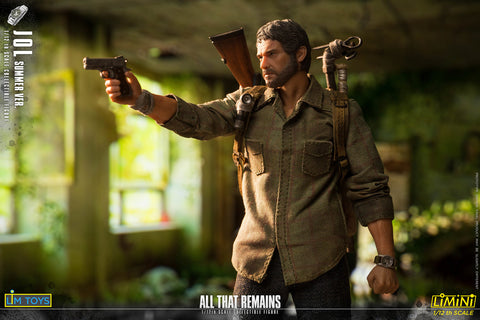 Image of (LIMTOYS) LMN004-ALL THAT REMAINS-Jol - Last of Us (Pre-Order) - Deposit Only