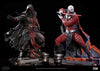 (XM Studios) (Pre-Order) Star Wars - Darth Revan, Darth Malak, Darth Revan and Malak Set 1/4 Scale Statues - Deposit Only