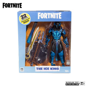 (Fortnite)  Wv8 – Ice King