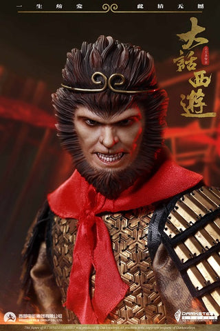 Image of (DarkSteel Toys) (Pre-Order)  DSA-003 1/6 A Chinese Odyssey - Zhi Zunbao 1/6 Collectible  Action Figure - Deposit Only