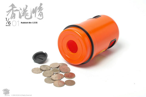 Image of (ZCWO) 01 Rubbish Bin (Pre-Order) - Deposit Only