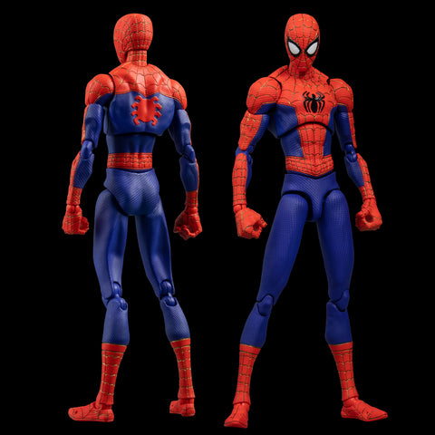 Image of (Sentinel) (Pre-Order) Into the Spider-Verse SV-ACTION Peter B. Parker / Spider-Man OVERSEA VER + ITEM - Deposit Only