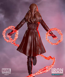 (Iron Studios) Captain America Civil War Scarlet Witch 1/10 Art Scale