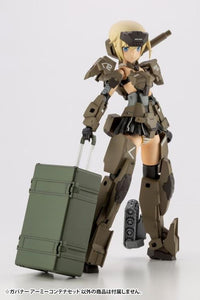 (Kotobukiya) (Pre-Order) HEXA GEAR ARMY CONTAINER SET - Deposit Only