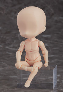 (Nendoroid) (Pre-Order) Doll archetype 1.1 Man (Cream) - Deposit Only