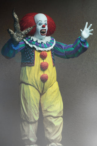 Image of (Neca) Ultimate Pennywise (1990) Version 2