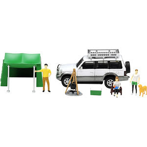 (New Hobby) Diocolle 64 # Car Snap 01a Camp (Pre-Order) - Deposit Only