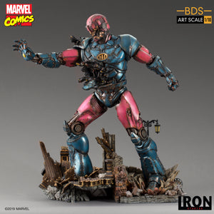 (Iron Studios) (Pre-Order) Sentinel #1 Deluxe BDS Art Scale 1/10 - Marvel Comics - Deposit Only - SRP is P74,950