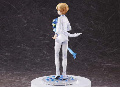 (Anime Statues) (Pre-Order) Sword Art Online Alicization Eugeo -White Suit Ver.- 1/7 Complete Figure - Deposit Only