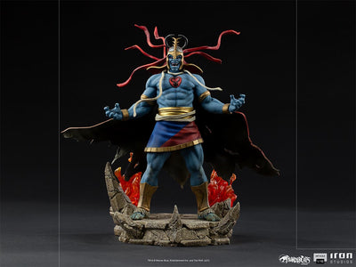 (Iron Studios) Mumm-Ra Art Scale 1/10 Statue -  Thundercats (Displayed Unit) - Discounted Price