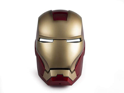 (Killer Body) KBMST6003 – Life Size Iron Man MK7 Wearable Helmet – Voice Control & Touch Control (Two Modes)