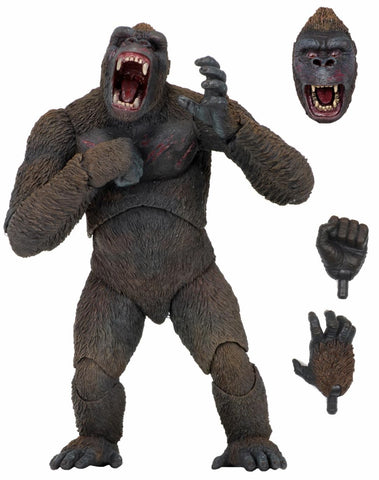 Image of (NECA) King Kong – 7" Scale Action Figure – King Kong